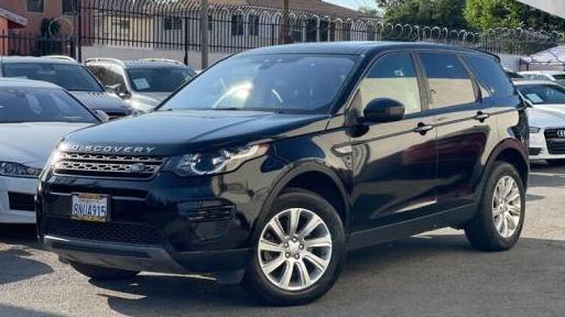 LAND ROVER DISCOVERY SPORT 2018 SALCP2RX4JH756849 image